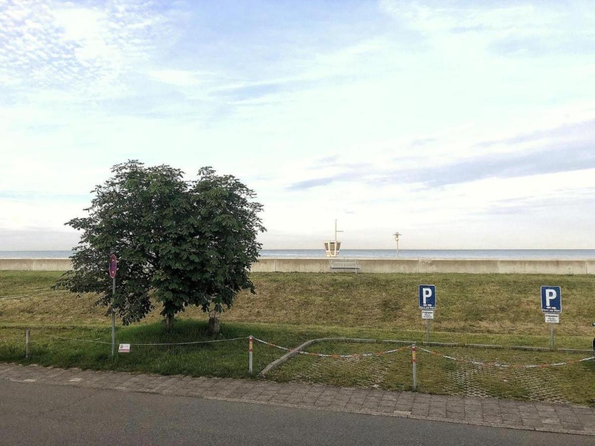 Haus Am Meer Wellenrauschen Dahme  Exterior foto